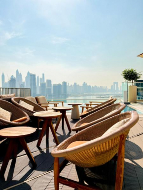 Keyrock Living - Palm Jumeirah - Studio - Seven Hotel & Apartments